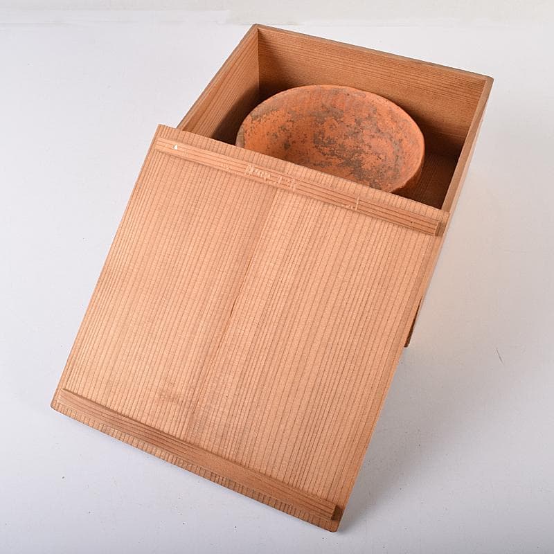 弥生式土器　鉢　合わせ箱　C　R8006