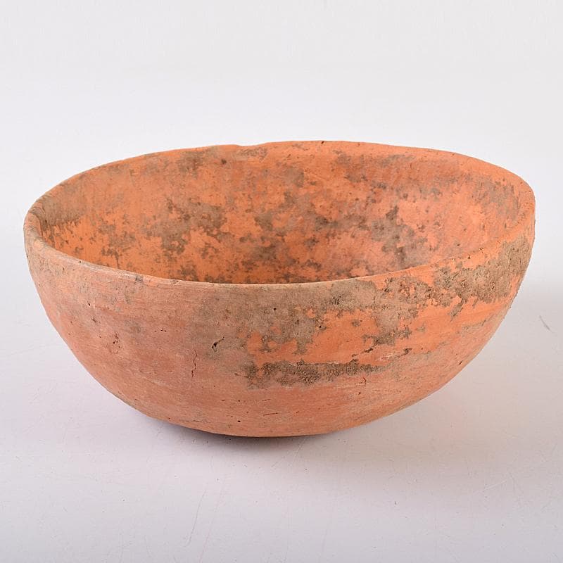 弥生式土器　鉢　合わせ箱　C　R8006