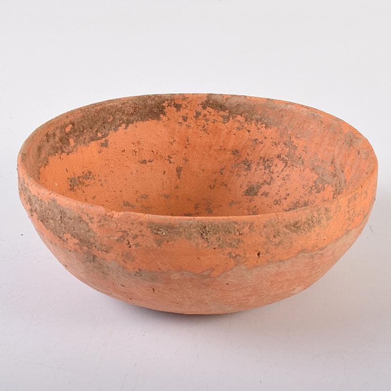 弥生式土器　鉢　合わせ箱　C　R8006