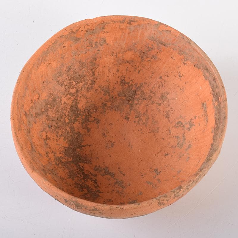 弥生式土器　鉢　合わせ箱　C　R8006