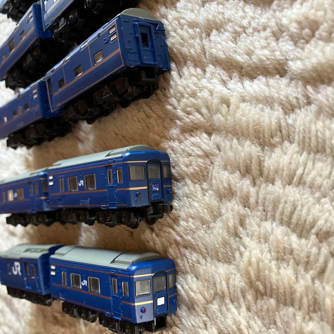 北斗星　14両　Ｂトレインショーティー