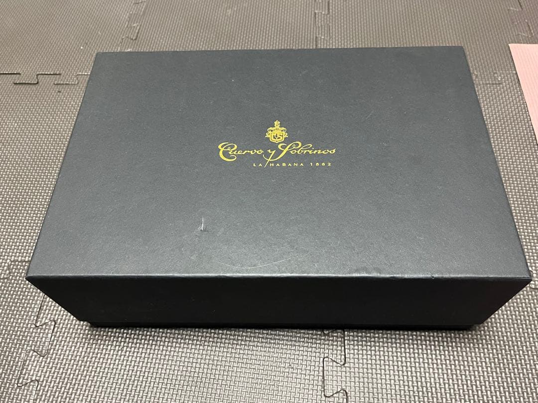 【XYZmen】クエルボ・イ・ソブリノス プロミネンテ 腕時計