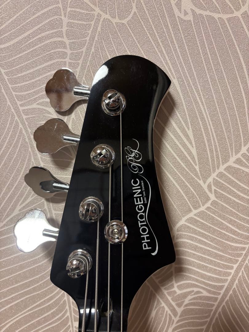 エレキギター＋スタンド＋ストラップ＋ピック付き＋アンプ