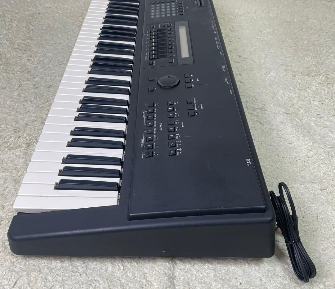 YAMAHA ヤマハ SY85 シンセサイザー 61鍵盤【ジャンク】