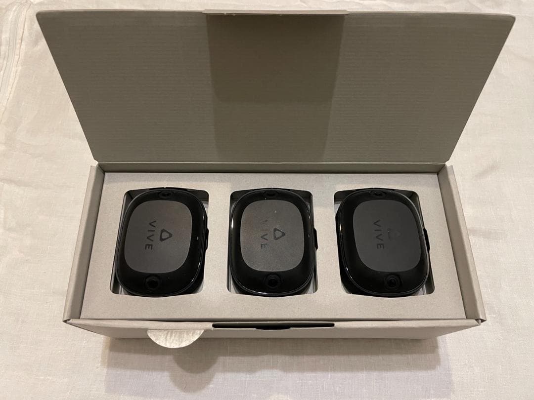 VIVEトラッカー(Ultimate tracker) フルトラッカー ベルト付