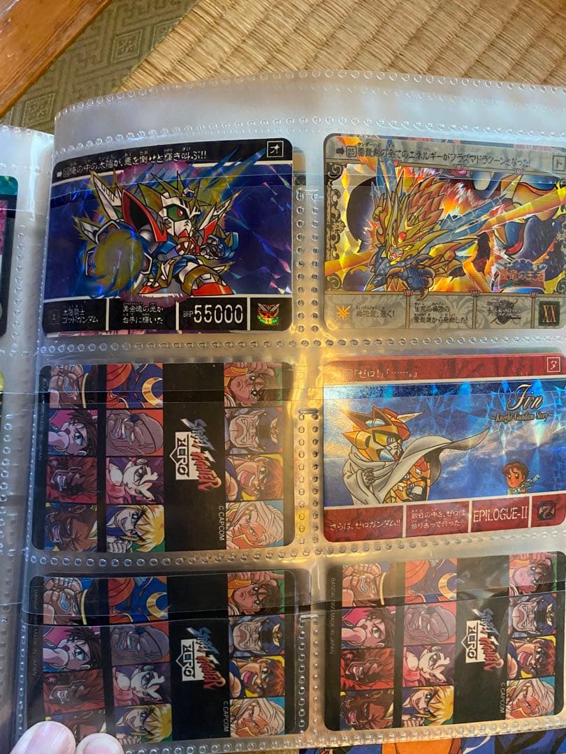 ドラゴンボールカードダスコレクション