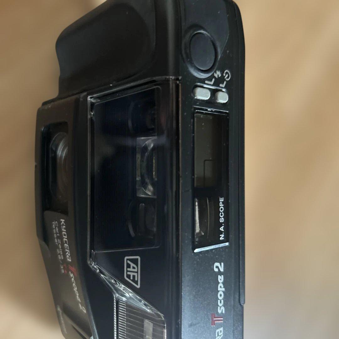KYOCERA T SCOPE2フィルムカメラ