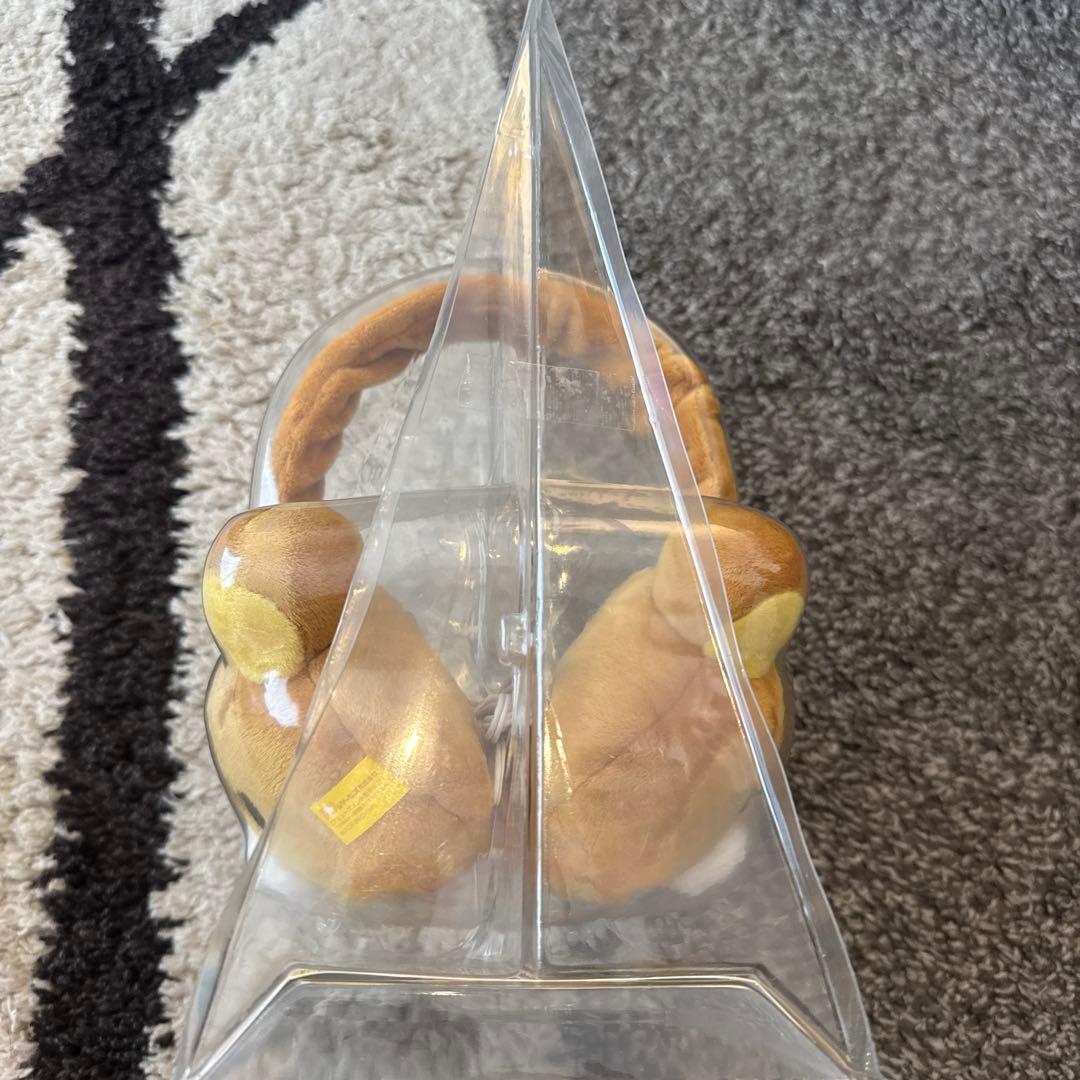 【超希少】リラックマ ぬいぐるみ　ヘッドホン