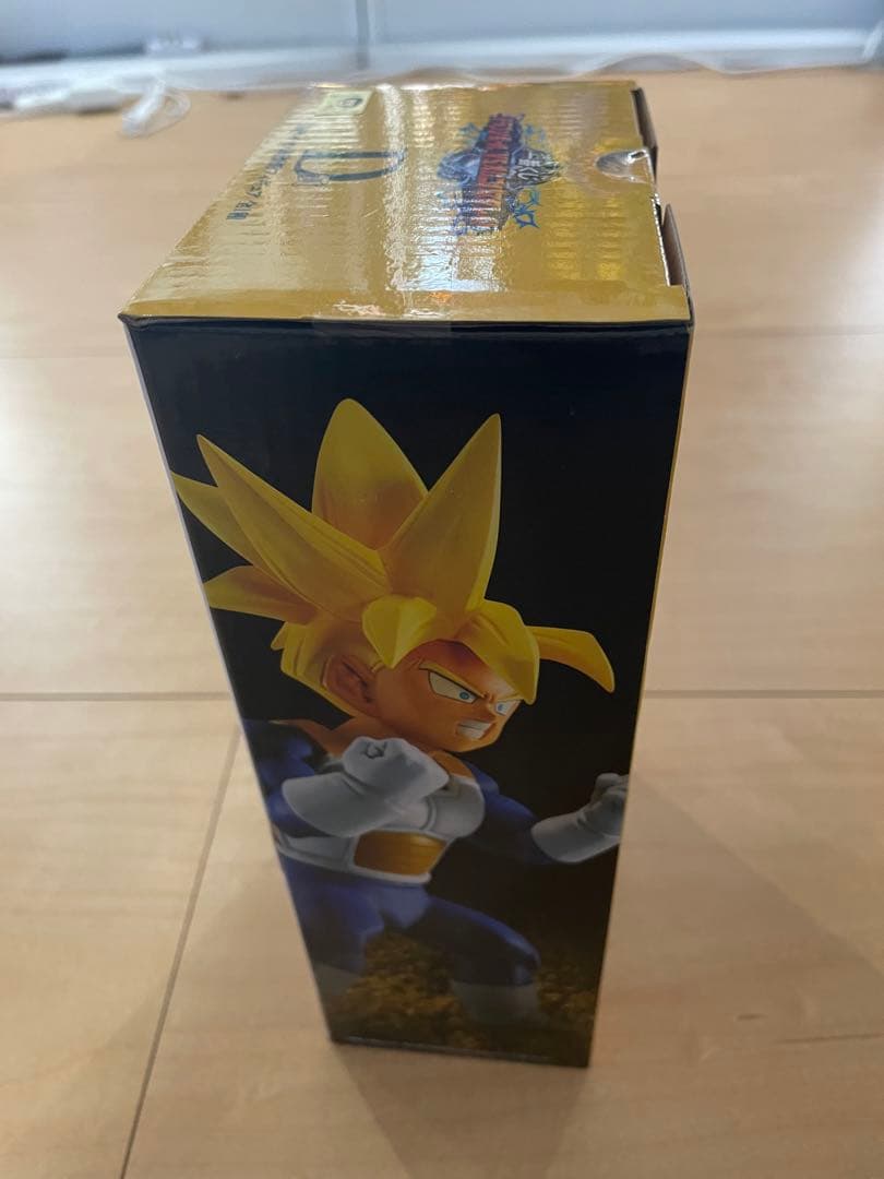 ラストワン賞　セル　完全体　フィギュア  D賞 超サイヤ人孫悟飯　フィギュア