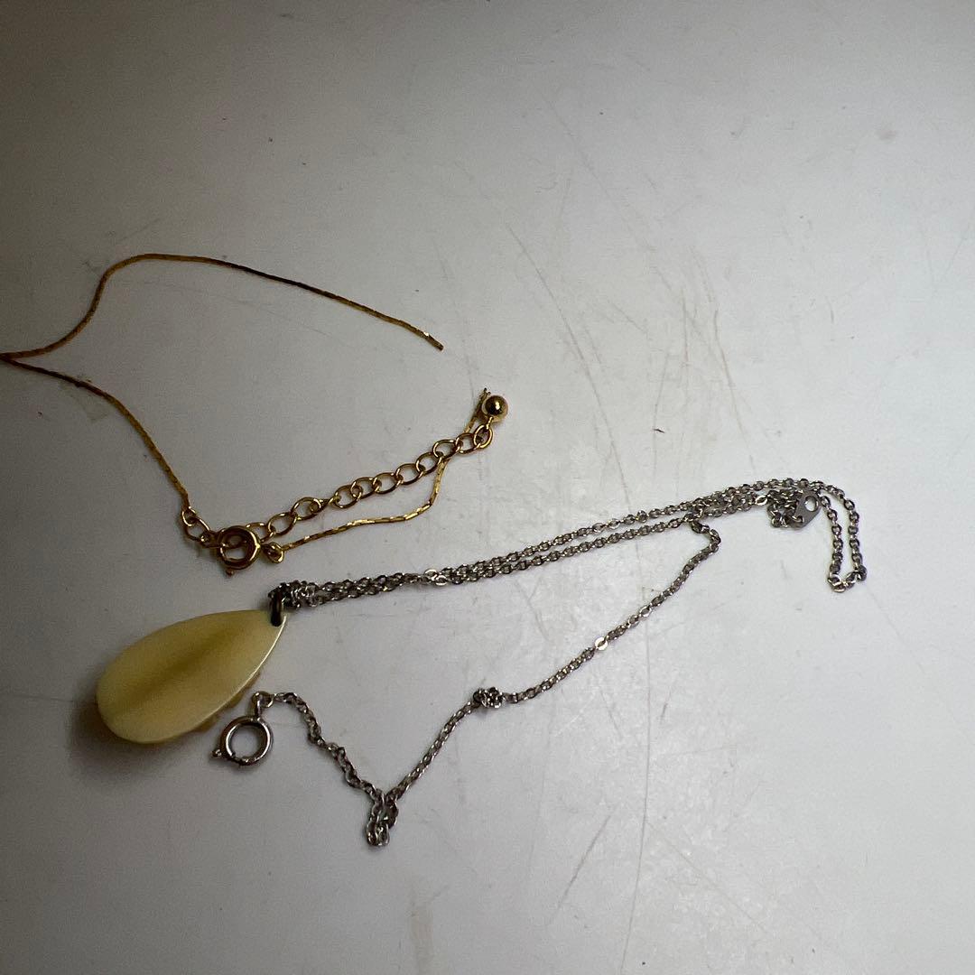 本抹香鯨　アクセサリー色々　69g タトヒサ　東さ8-0126☆2F