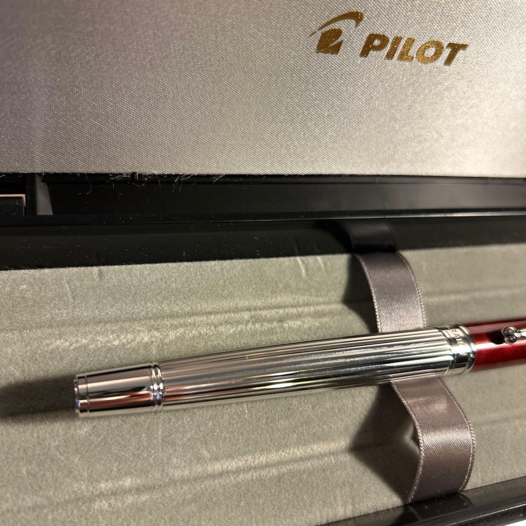 PILOT パイロット グランセ 万年筆