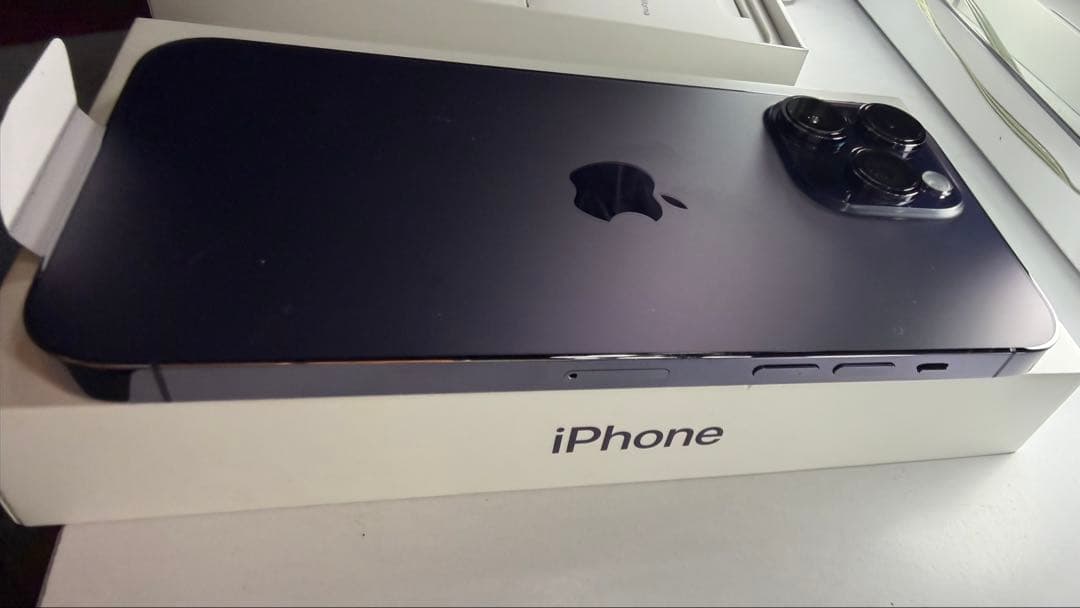 携帯電話本体 iPhone 14 Pro Max