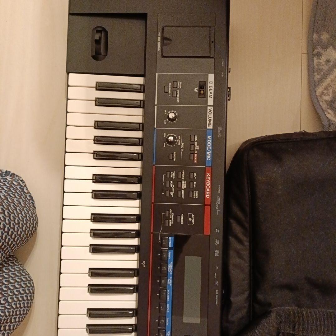 Roland JUNO-Di 61鍵　マニュアル付き