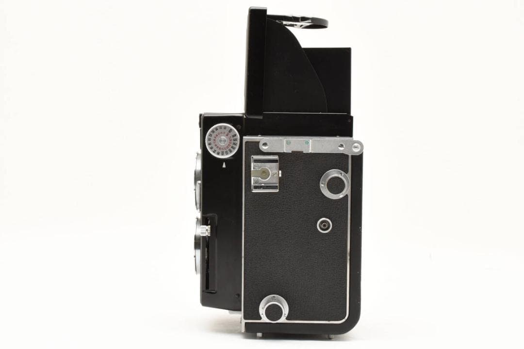 フィルムカメラ RICOH AUTO66 SEIKOSHA-L 8cm F3.5 #272