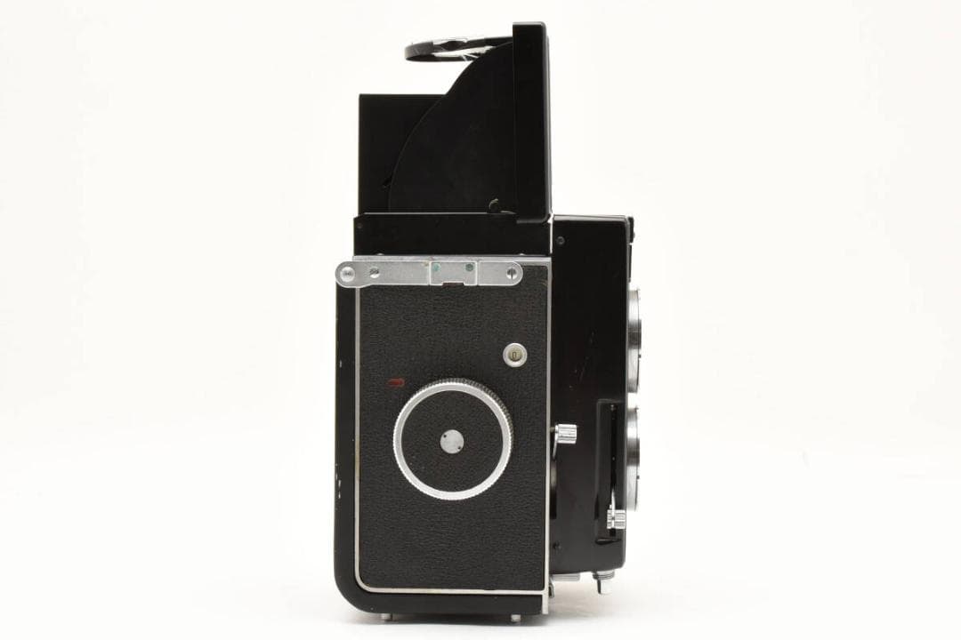 フィルムカメラ RICOH AUTO66 SEIKOSHA-L 8cm F3.5 #272