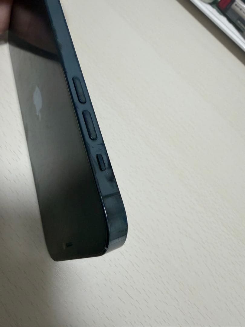 Apple iPhone 12 Pro パシフィックブルー