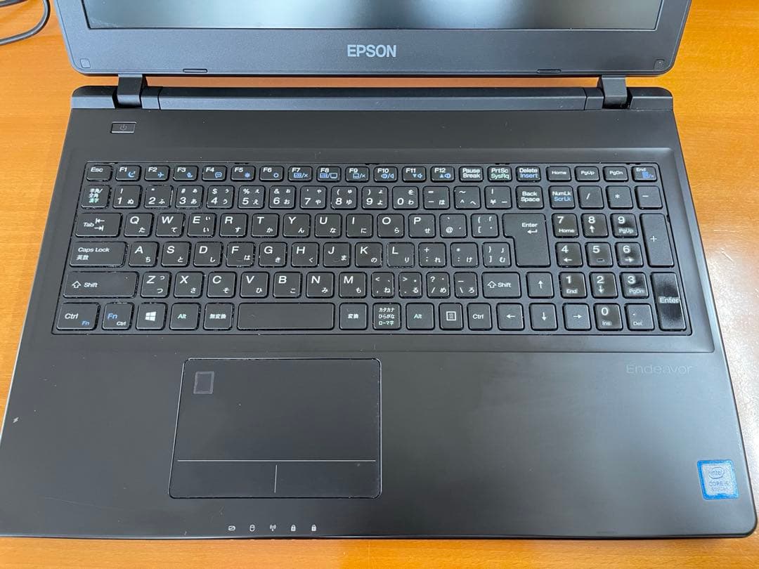 EPSON Endeavor nj4300 office付