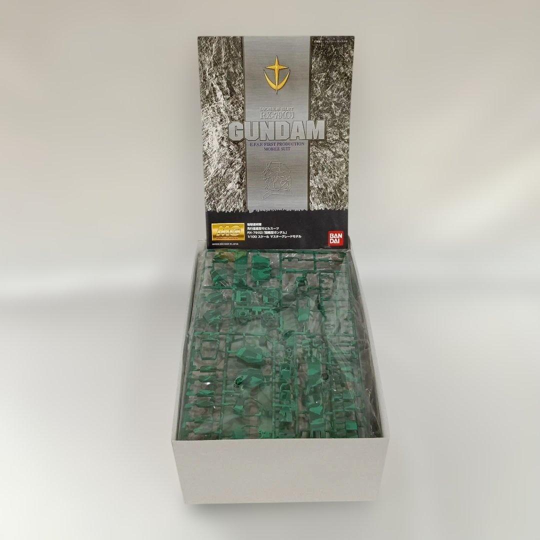 1/100 MG RX-79(G) 陸戦型ガンダム(マイグレード・森林用A)