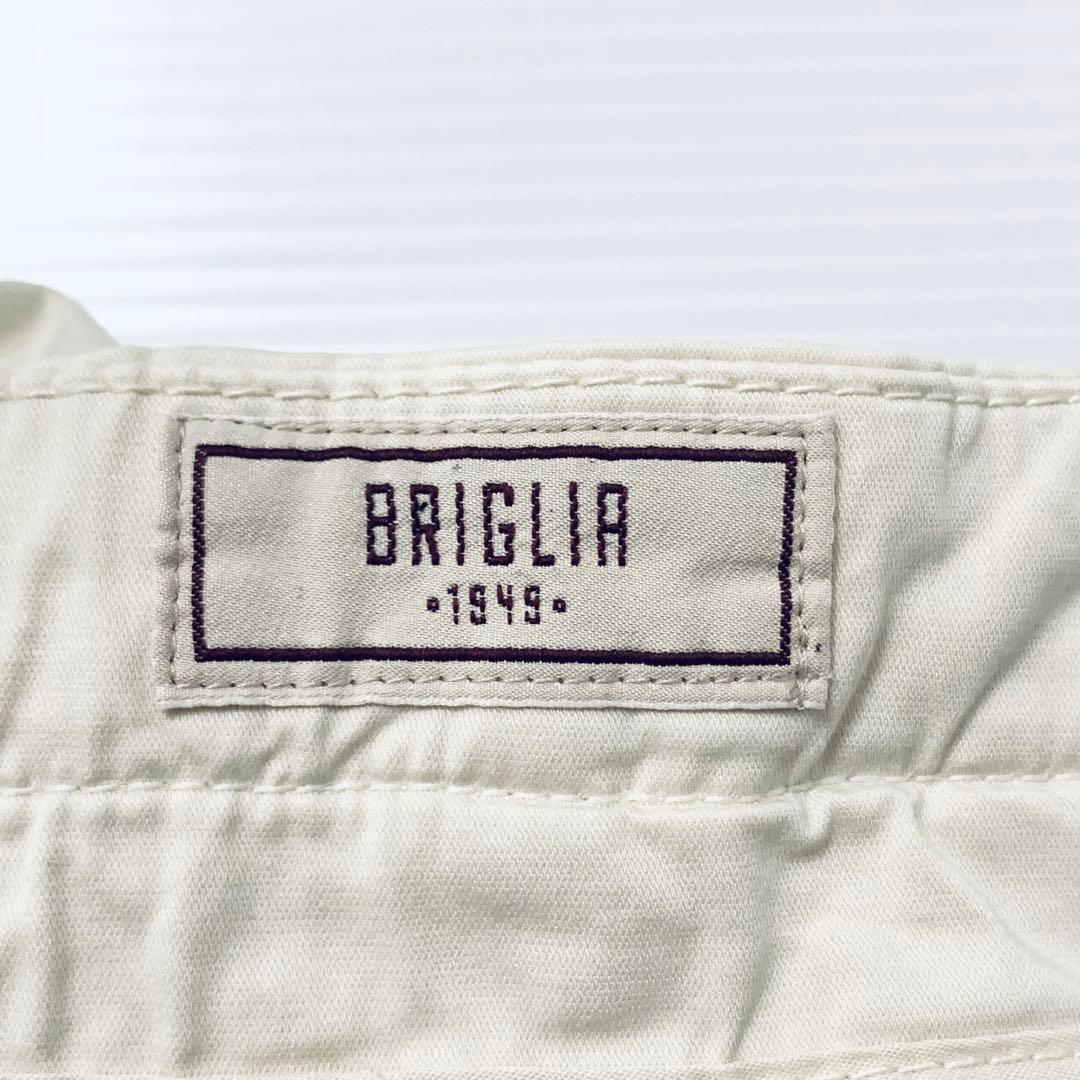 美品 BRIGLIA 1949 44 イタリア製 定価¥35,000程