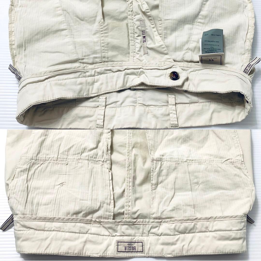 美品 BRIGLIA 1949 44 イタリア製 定価¥35,000程