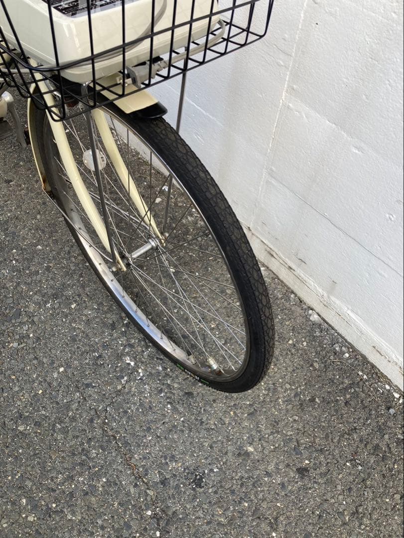 1768業界最長12ヶ月保証付！送料無料エリア多数！安全整備済み！電動自転車