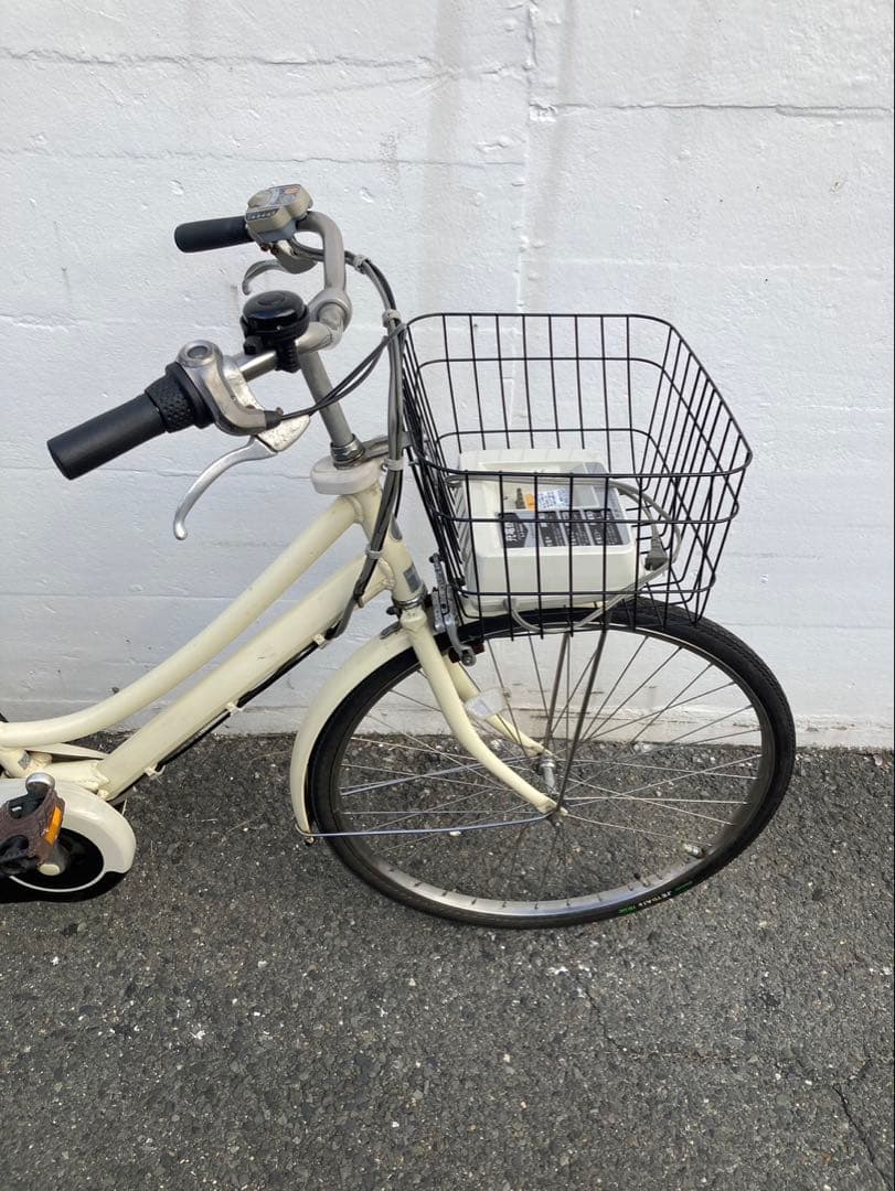 1768業界最長12ヶ月保証付！送料無料エリア多数！安全整備済み！電動自転車