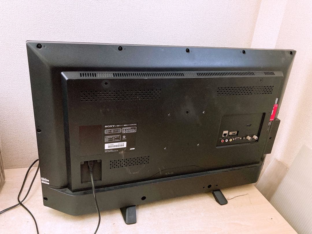 SONY 2017年製 32インチ 液晶テレビ KJ-32W500C 本体のみ