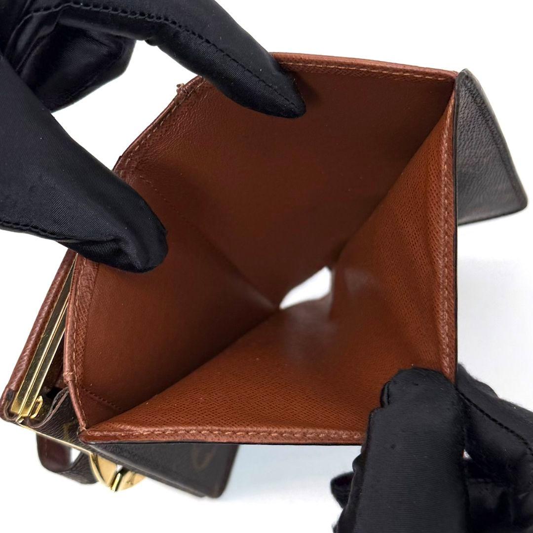 特価 新型 ルイヴィトン モノグラム ポルトフォイユ ヴィエノワ がま口 財布