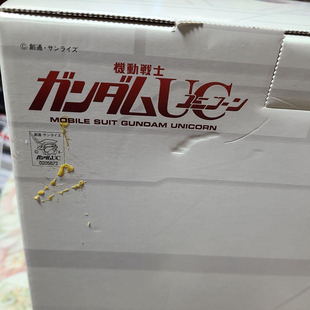 バンダイ PG 1/60 RX-0 ユニコーンガンダム 最終決戦Ver.