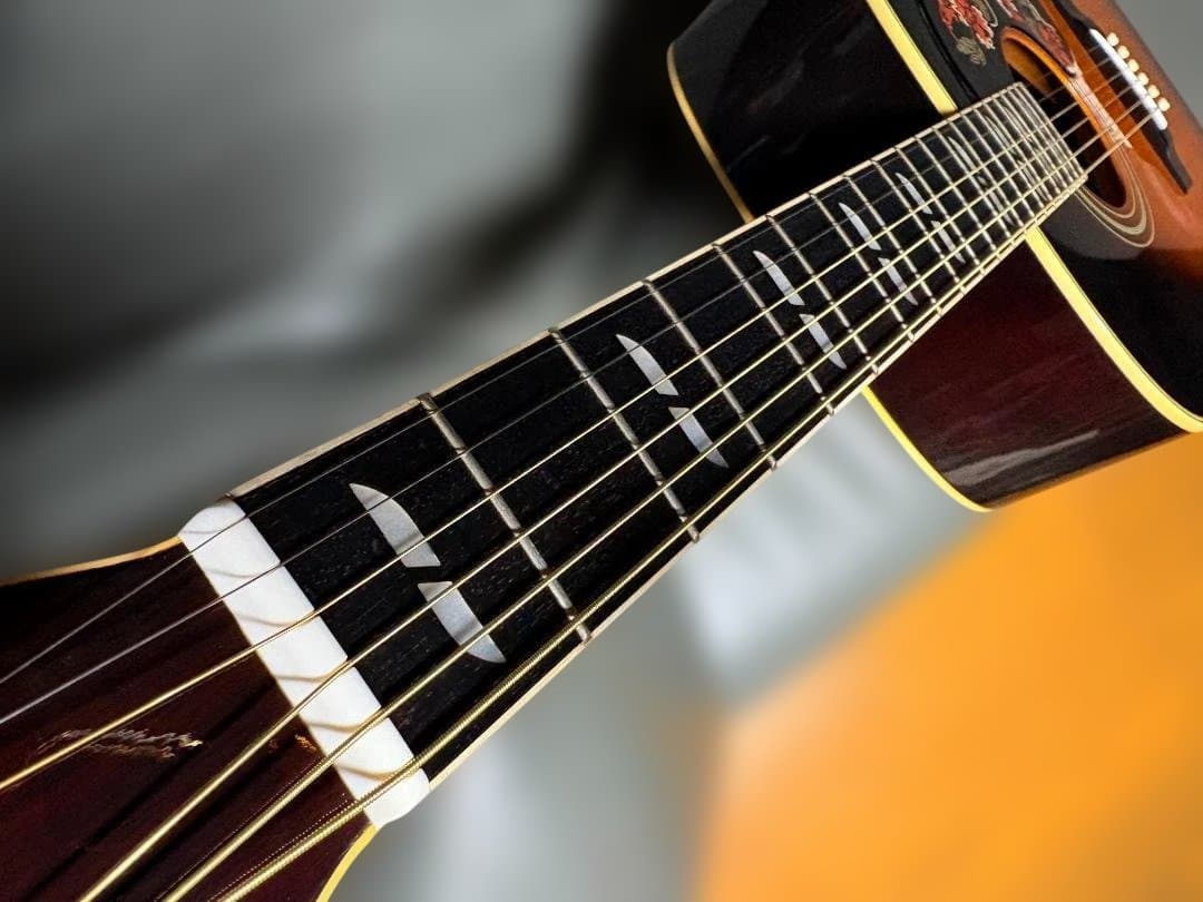 ★第３弾ヤマハ流ハミングバードスタイルFG-500Sがこれだ！ 超激鳴・超美品★