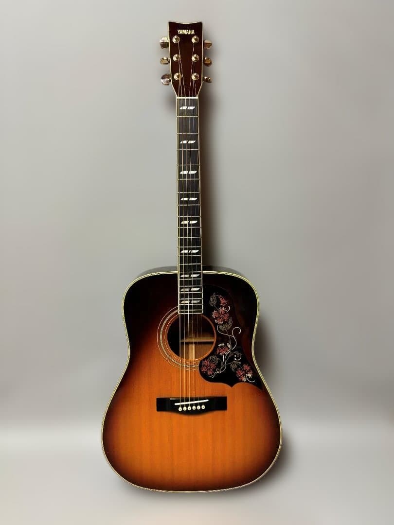 ★第３弾ヤマハ流ハミングバードスタイルFG-500Sがこれだ！ 超激鳴・超美品★