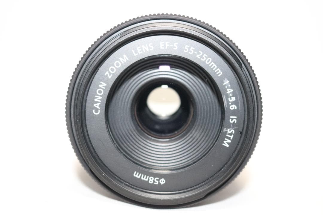 ⭐️超望遠レンズ⭐️Canon EF-S 55-250mm IS STM