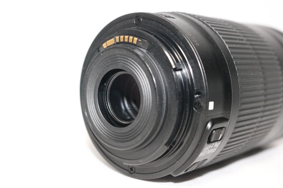 ⭐️超望遠レンズ⭐️Canon EF-S 55-250mm IS STM