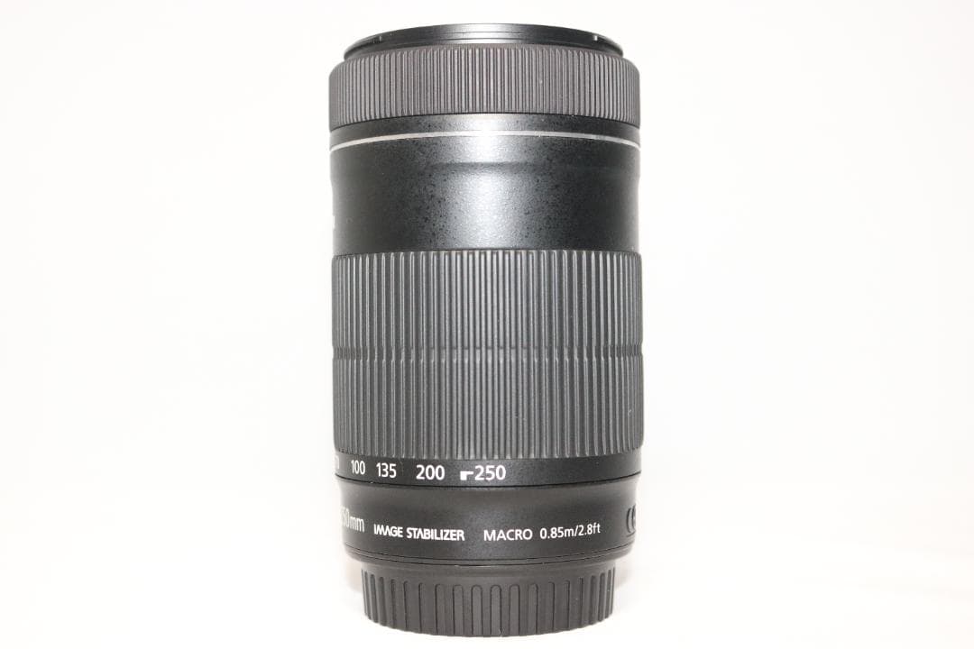 ⭐️超望遠レンズ⭐️Canon EF-S 55-250mm IS STM