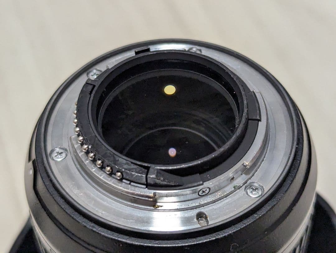 Nikon ニコン AF-S NIKKOR 24-70mm F2.8G ED