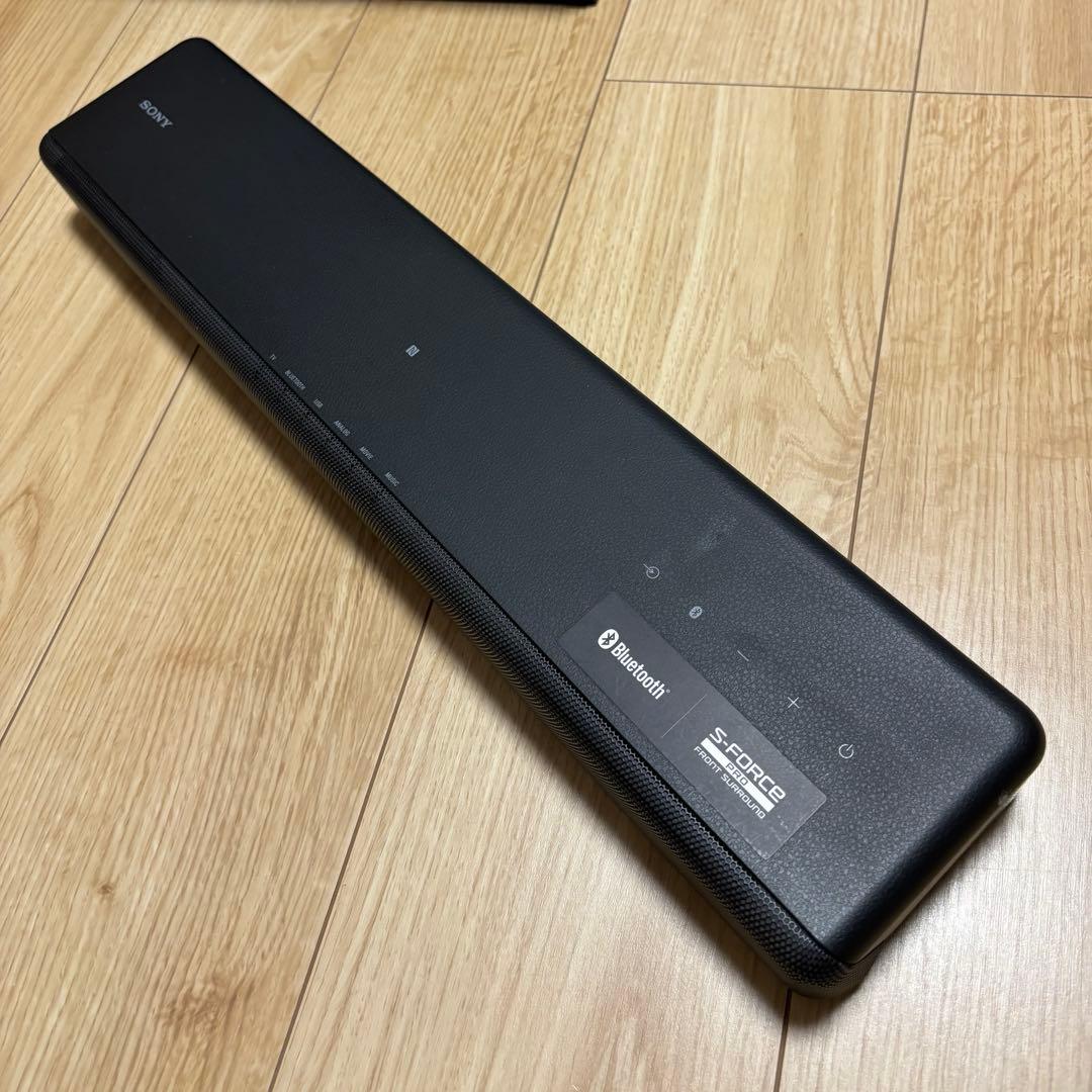 【美品】SONY2.1 サウンドバー HT-MT300