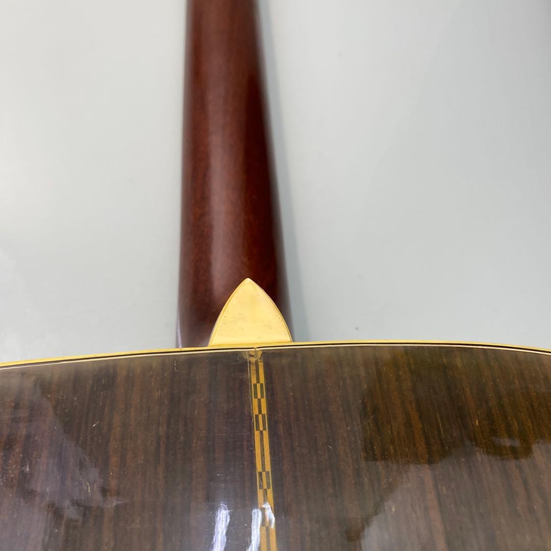 ☆モーリスギター　W-30 1本弦交換　ハードケース付☆