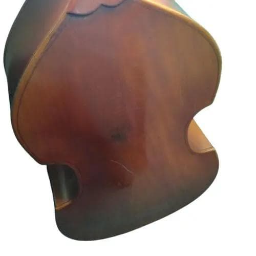 送料無料 Eberhard Meinel meister コントラバス 東ドイツ