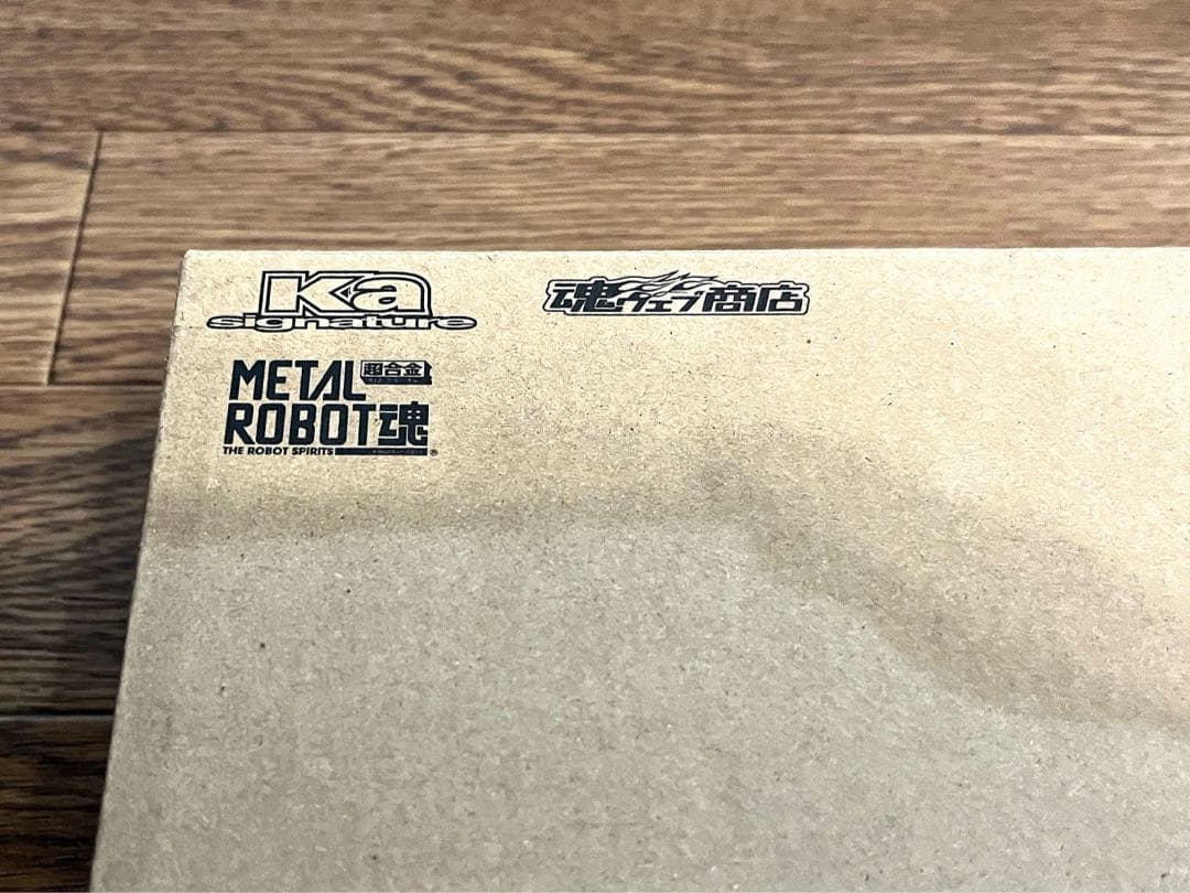 L ROBOT魂 Ka signature SIDE MS Sガンダム