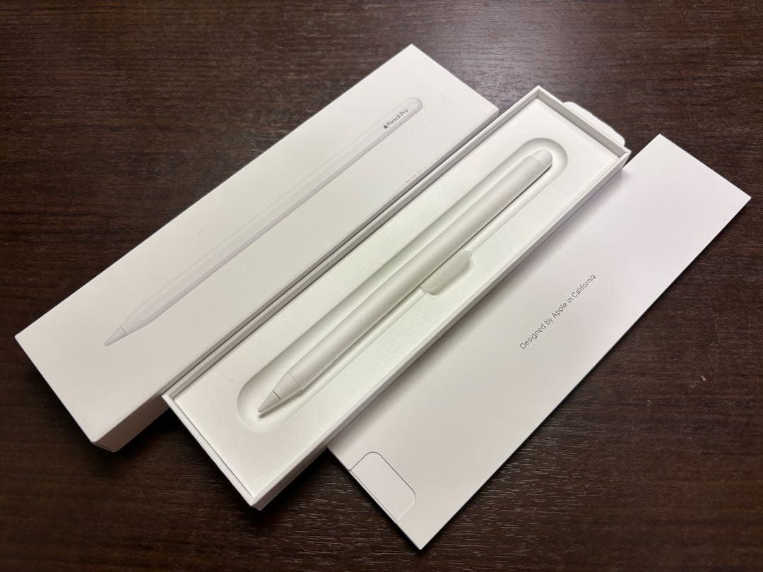 T*m様 Apple Pencil PRO