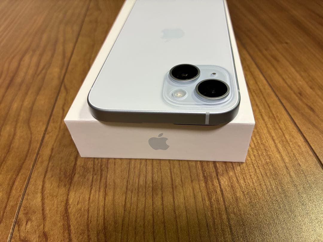 Apple iPhone 14 128GB ライトブルー