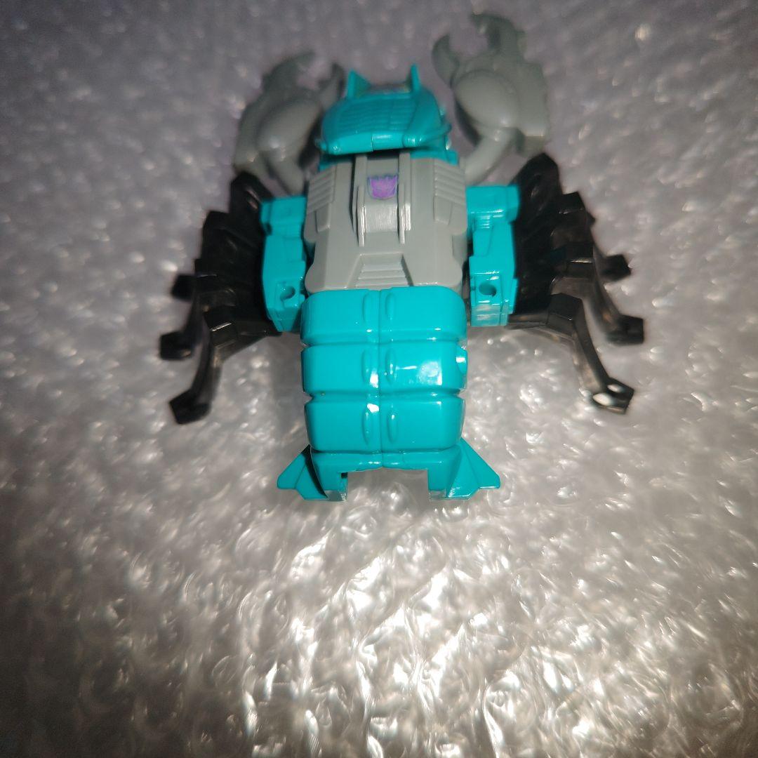 タカラ　トランスフォーマー　シーコンズ　D-315　ロブクロウ　シール未使用