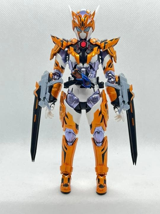 ジャスティスサーバル バルキリー カスタム