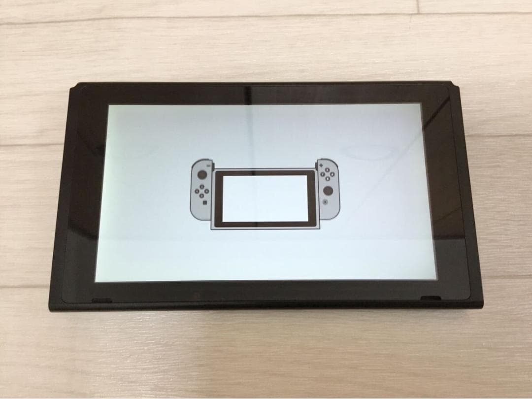 Nintendo Switch 新型　本体 2020年製