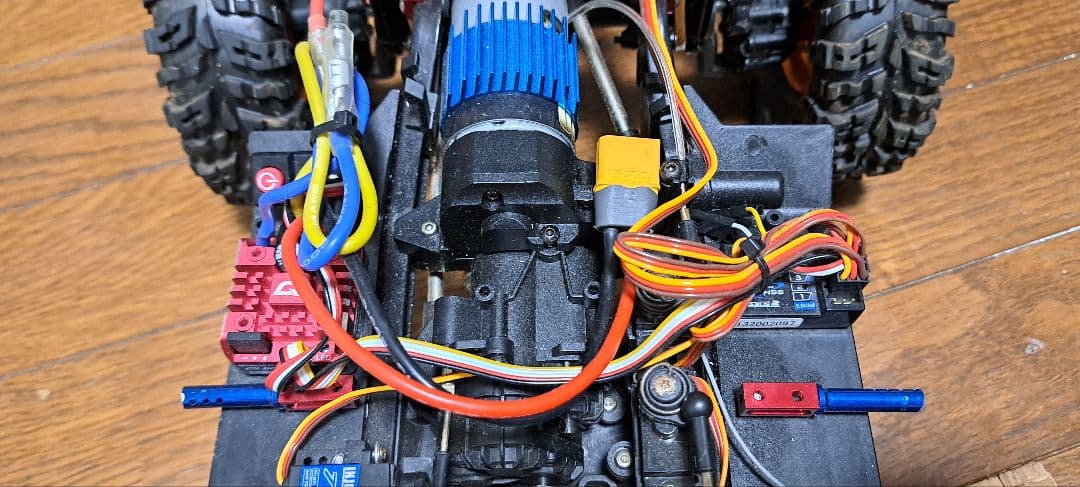 オリジナルクローラー