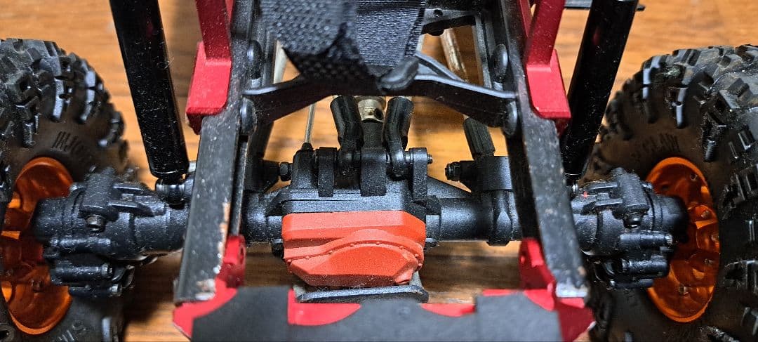 オリジナルクローラー