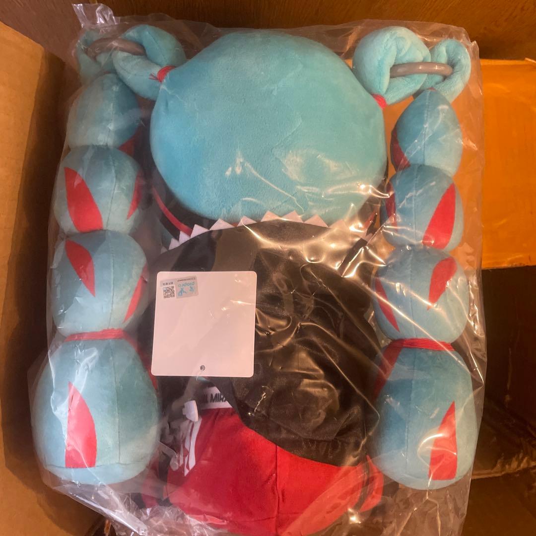 ふわぷち マジカルミライ