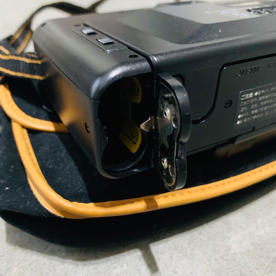 National C-D700AF コンパクトフィルムカメラ