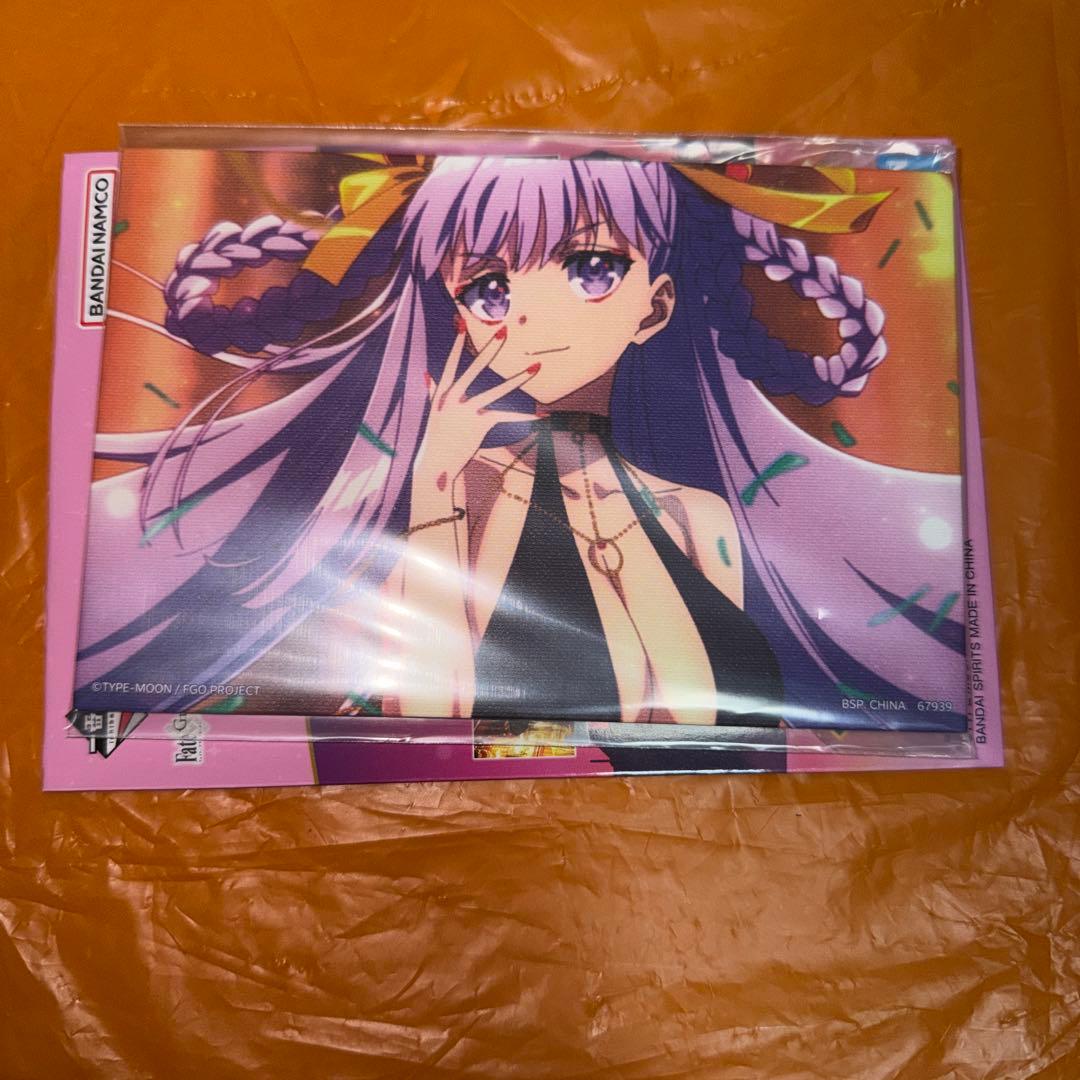 FGO 一番くじ B賞 BBコスモ フィギュア その他12点(計13点)