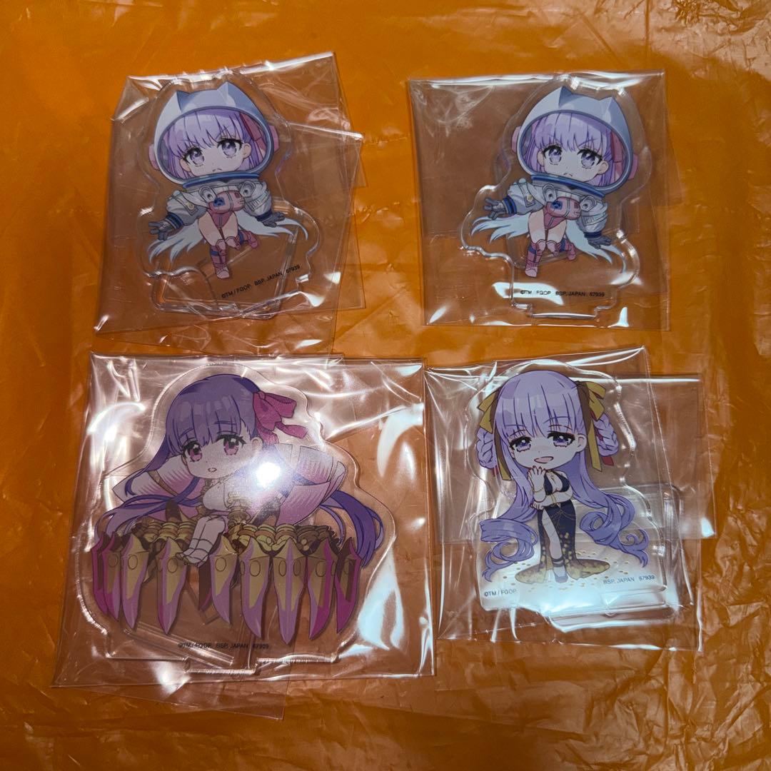 FGO 一番くじ B賞 BBコスモ フィギュア その他12点(計13点)